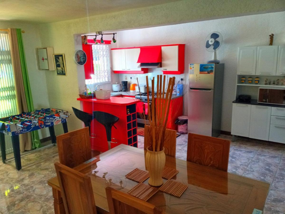 Villa Prim 29 à Flic-en-Flacq Extérieur photo